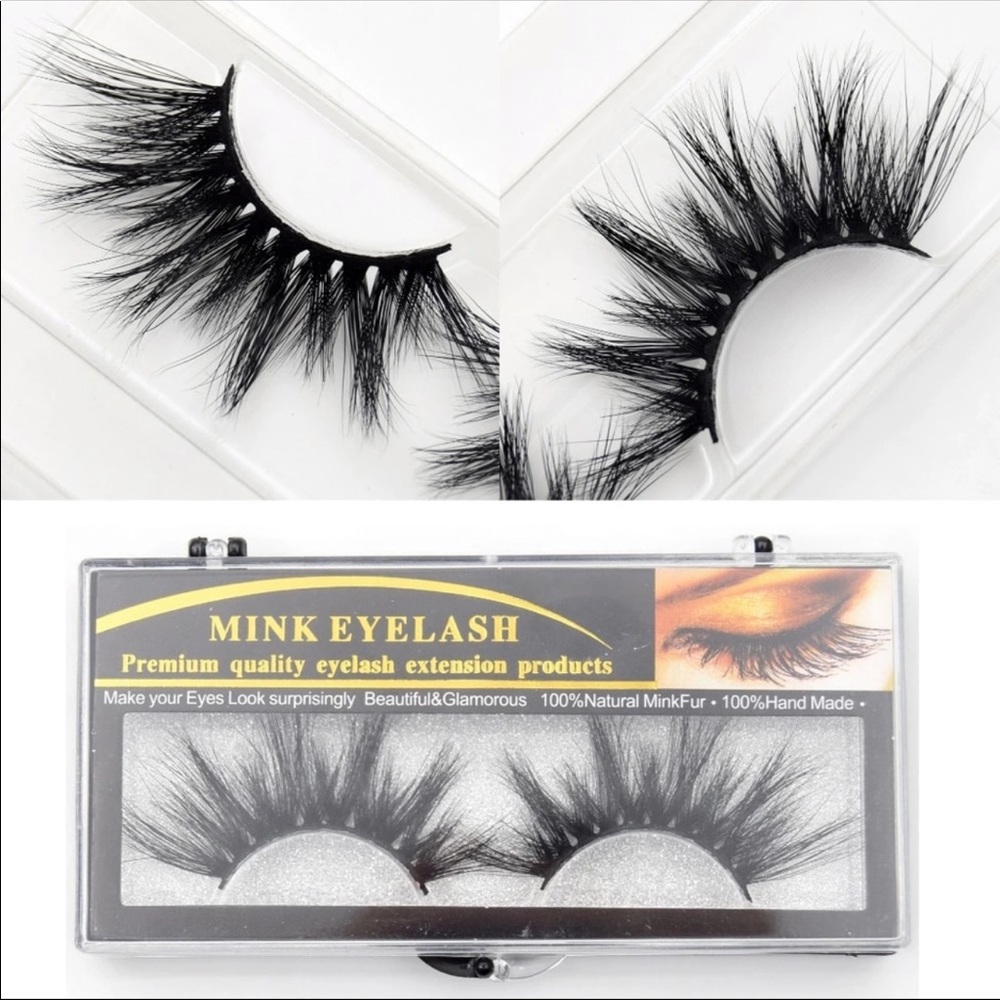 Mink Lashes - Picture 6 of 6